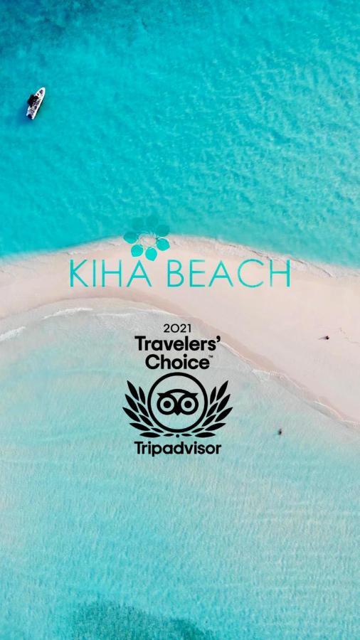 Kiha Beach Dharavandhoo Buitenkant foto