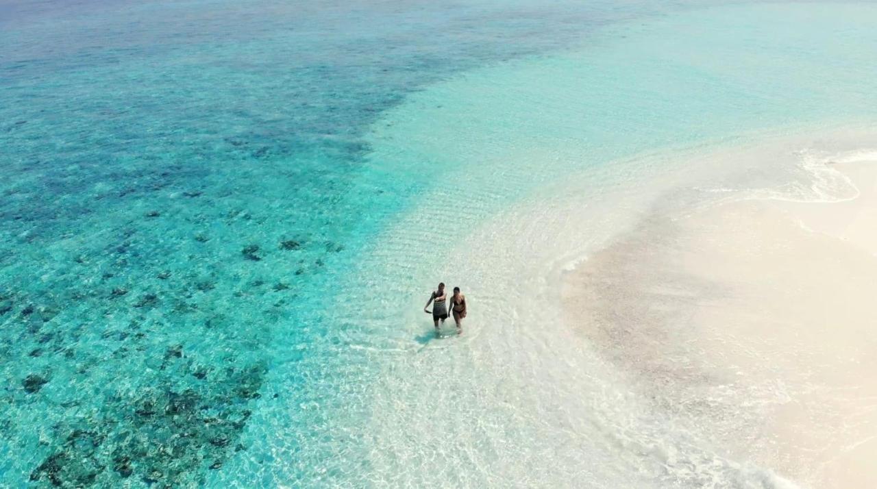 Kiha Beach Hotel Dharavandhoo Buitenkant foto