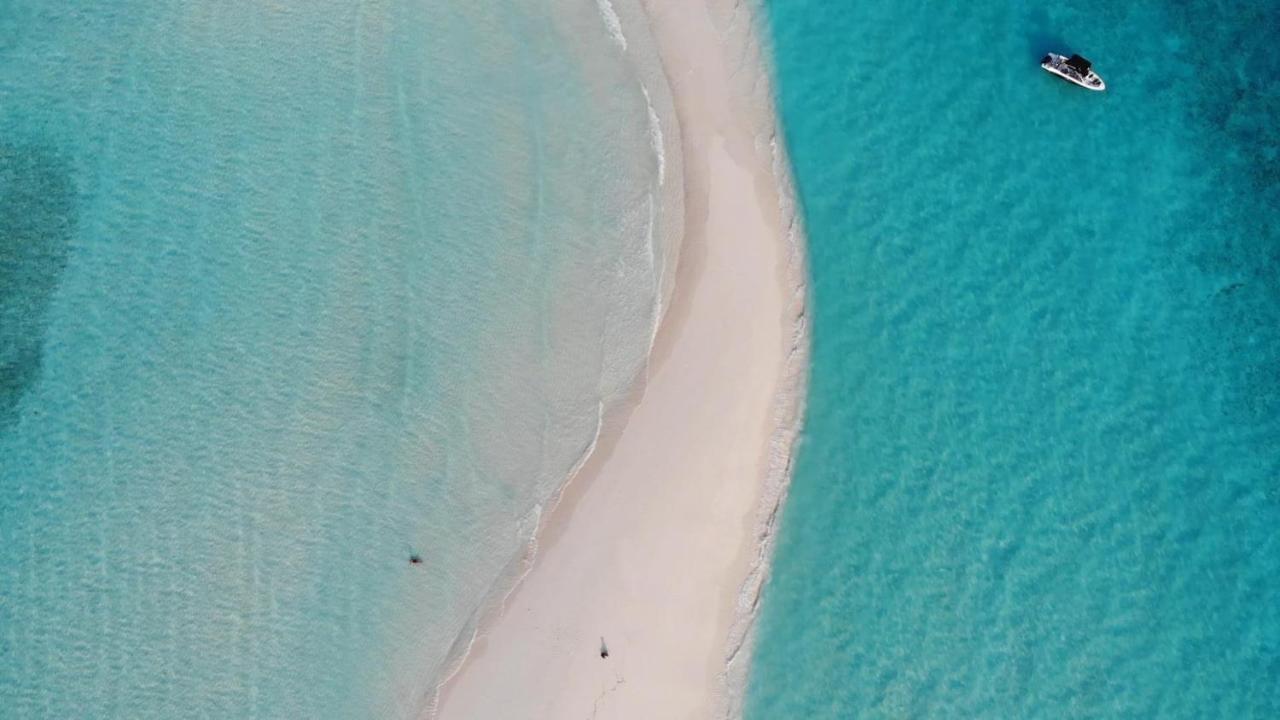 Kiha Beach Hotel Dharavandhoo Buitenkant foto