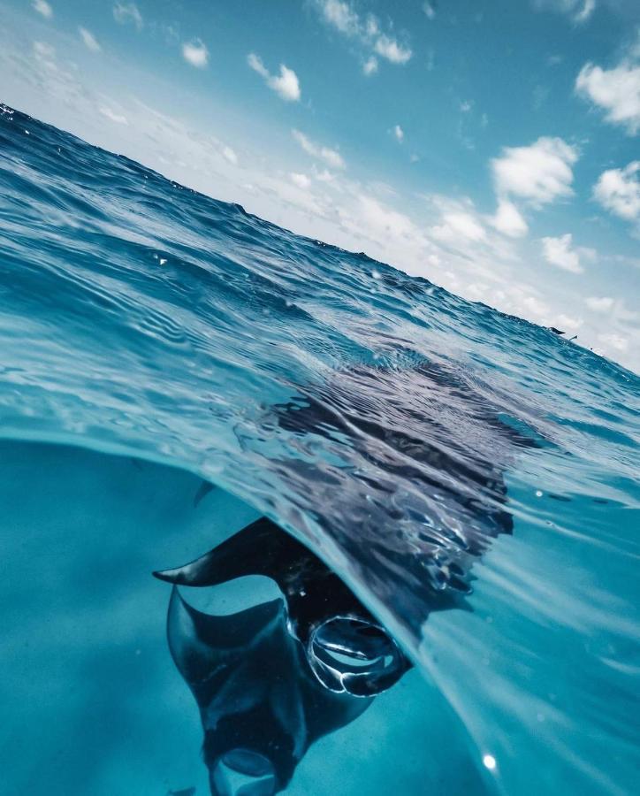 Kiha Beach Dharavandhoo Buitenkant foto