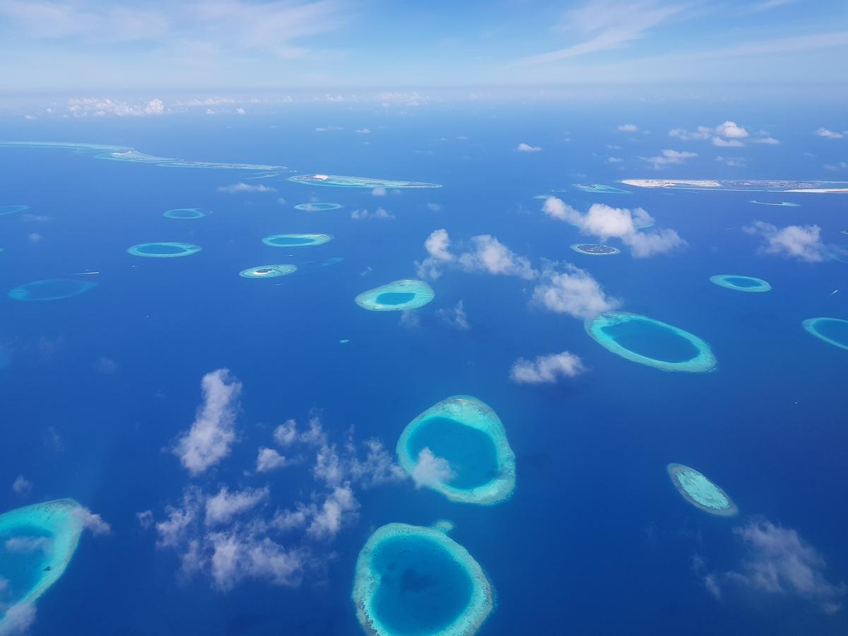 Kiha Beach Hotel Dharavandhoo Buitenkant foto