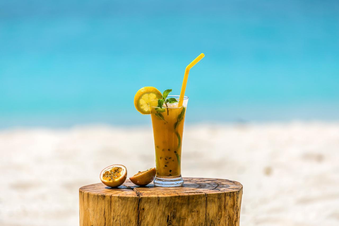 Kiha Beach Dharavandhoo Buitenkant foto