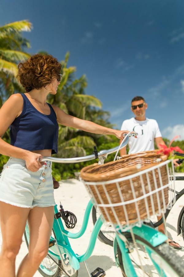 Kiha Beach Dharavandhoo Buitenkant foto